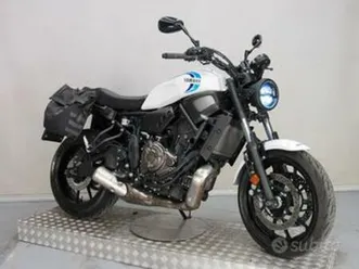 yamaha xsr 700 abs sport heritage