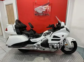 used honda gl1800 gold wing for sale in surrey