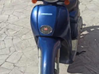 scarabeo deluxe aprilia 50 cc 2t