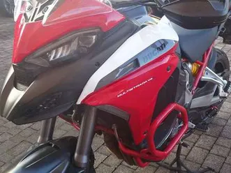 ducati multistrada v4 s liveri rosso