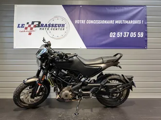 husqvarna 701 enduro