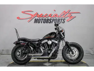 2014 harley-davidson forty-eight