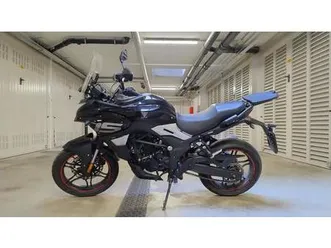 vendo voge valico 300ds (2020) usata a milano (codice 9805217) - moto.it
