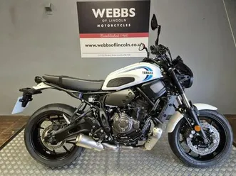 yamaha xsr700