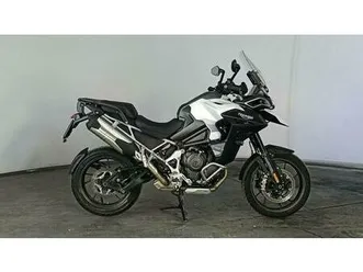 vendo triumph tiger 1200 gt explorer (2024 - 25) usata a civitanova marche (codice 9805746) - moto.it