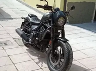 honda rebel 500