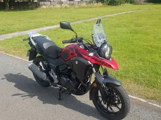 suzuki, v-strom dl250 (bargain )