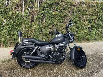 keeway superlight 125. cc