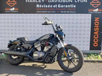 harley-davidson sportster nightster 975 2023