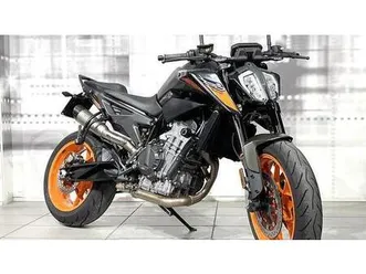 vendo ktm 790 duke (2018 - 20) usata a casalgrasso (codice 9805492) - moto.it