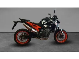 vendo ktm 790 duke l (2023 - 24) usata a bussolengo (codice 9805424) - moto.it