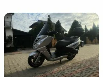 sprzedam skuter peugeot citystar 125 rawa mazowiecka