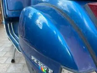 vespa px 200 anno 1990 - 28000 km