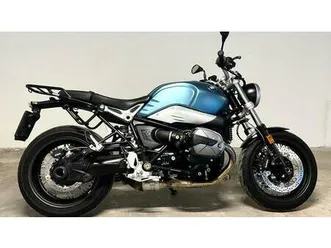 vendo bmw r ninet pure (2021 - 24) usata a brescia (codice 9805443) - moto.it