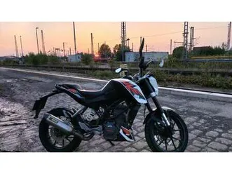 ktm 125 duke