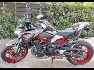 kawasaki z900 performance