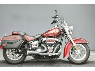 2023 harley-davidson heritage classic