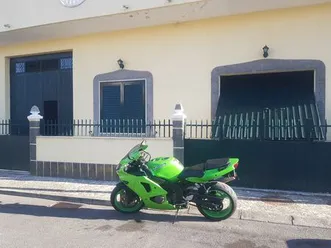 kawasaki ninja 600 odivelas