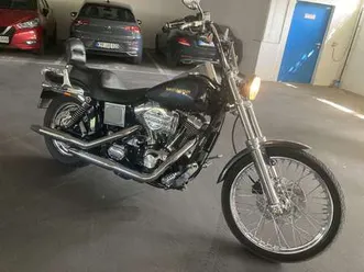 harley-davidson dyna wide glide