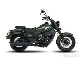um motorcycles italia renegade commando 125 my23