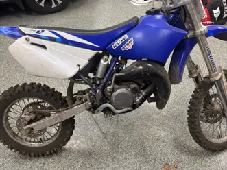 yamaha yz85 dirt bike