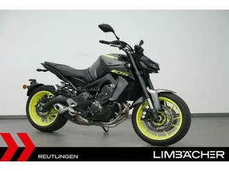 yamaha mt 09 - bundesweite lieferung!