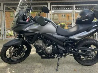 suzuki v-strom 650