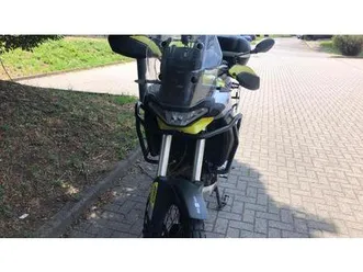 vendo aprilia tuareg 660 (2022 - 24) usata a calolziocorte (codice 9805824) - moto.it