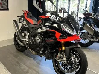 aprilia tuono 1100 v4 factory 2025