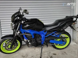 yamaha fz6n