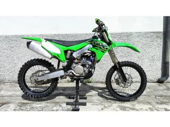 kawasaki kxf 250 2021