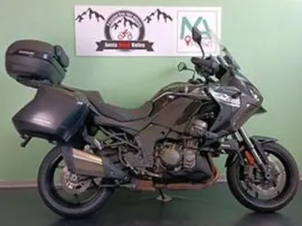 kawasaki versys 1000 se grand tourer garantita e f