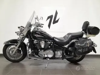 kawasaki vn 900 classic '09