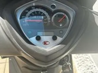 kymco agility 150 cc - solo 7700 km