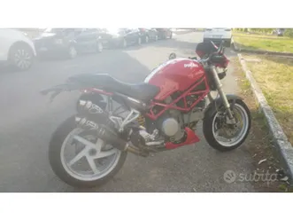 ducati monster s2r 800 25kw