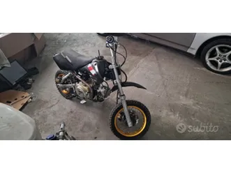 minimoto pitbike leoncin 110