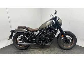 honda cmx500 rebel