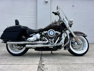 2019 harley-davidson® flde - softail® deluxe