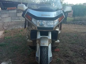 honda gold wing gl 1500/6 turismo