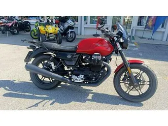 vendo moto guzzi v7 iii stone (2017 - 20) usata a conegliano (codice 9805878) - moto.it
