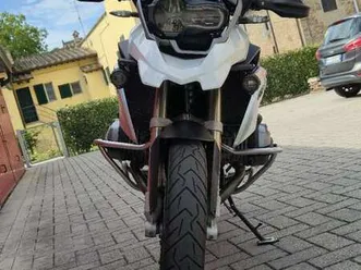 bmw r 1200 gs abs bianco