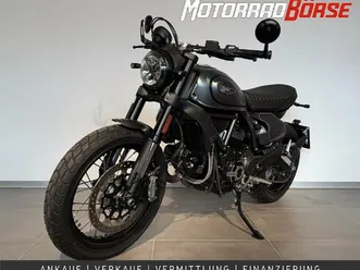 occasion ducati scrambler nightshift