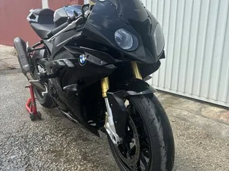 bmw s1000rr full black lourinhã e atalaia