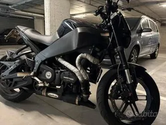 buell xb9 total black 2009