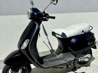 piaggio 50 n piaggio vespa 50lx nero