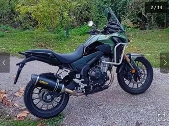 honda cb 500 x