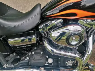 harley-davidson dyna wide glide fxdwg