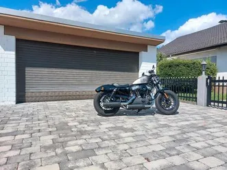 harley-davidson sportster forty-eight 48 xl1200x