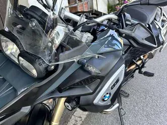 bmw f 800 gs adventure