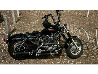 harley-davidson sportstar 1200 custom